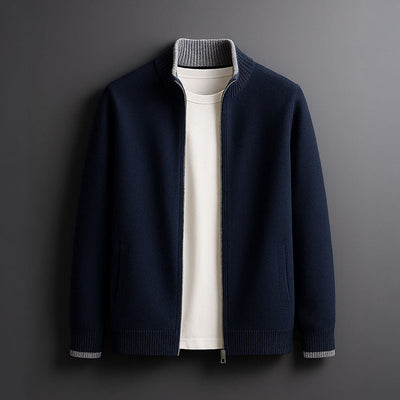 Marzini | Knit Zip Vest